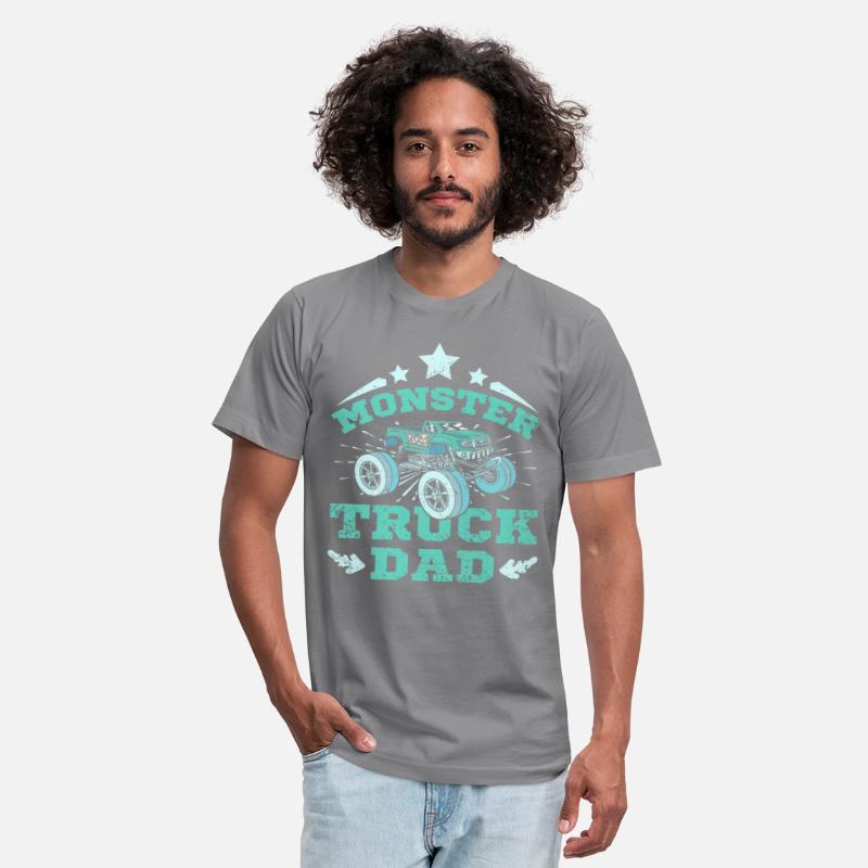 Monster Truck Dad