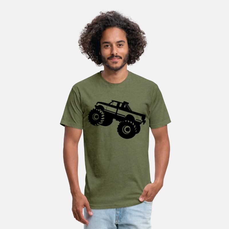 monster truck