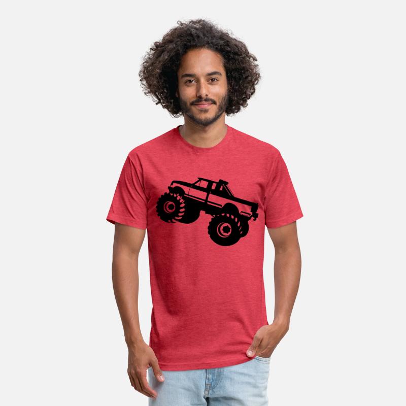 monster truck