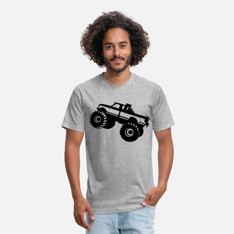 monster truck