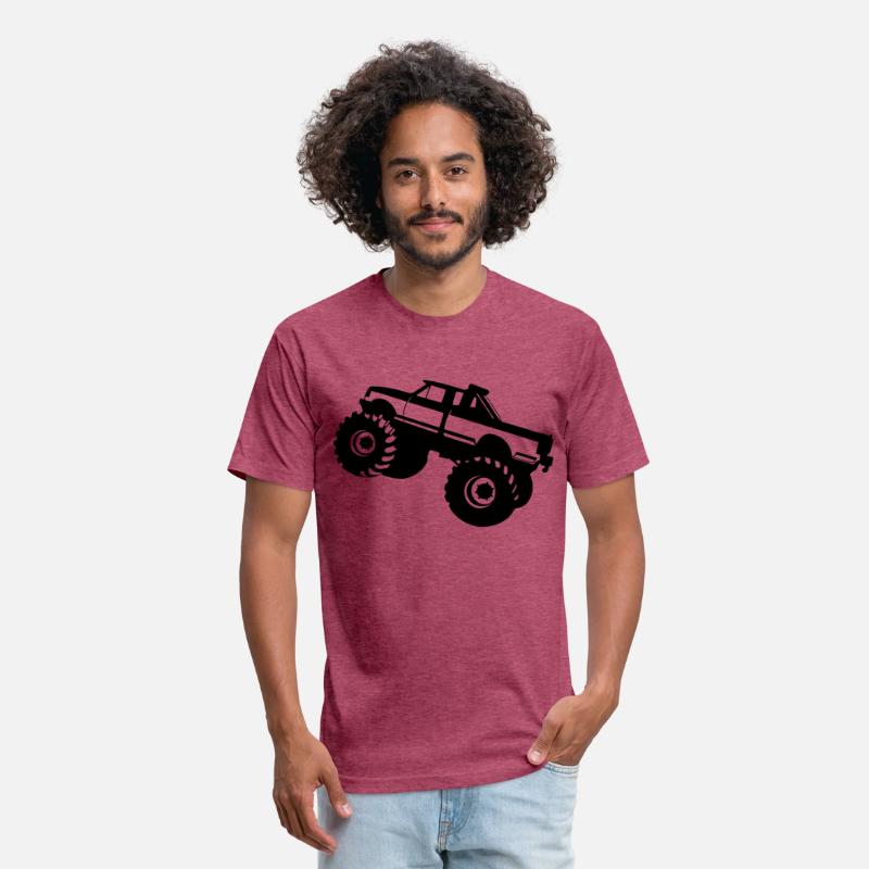monster truck