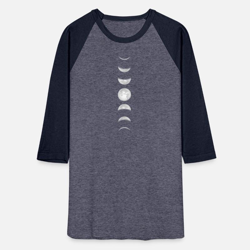 Moon Phases Lunar Gothic Goth Witchy Wicca Grunge