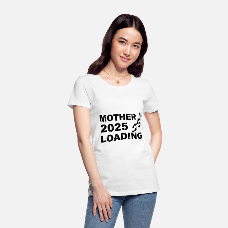 Mother 2025, Mama 2025 Baby Feet