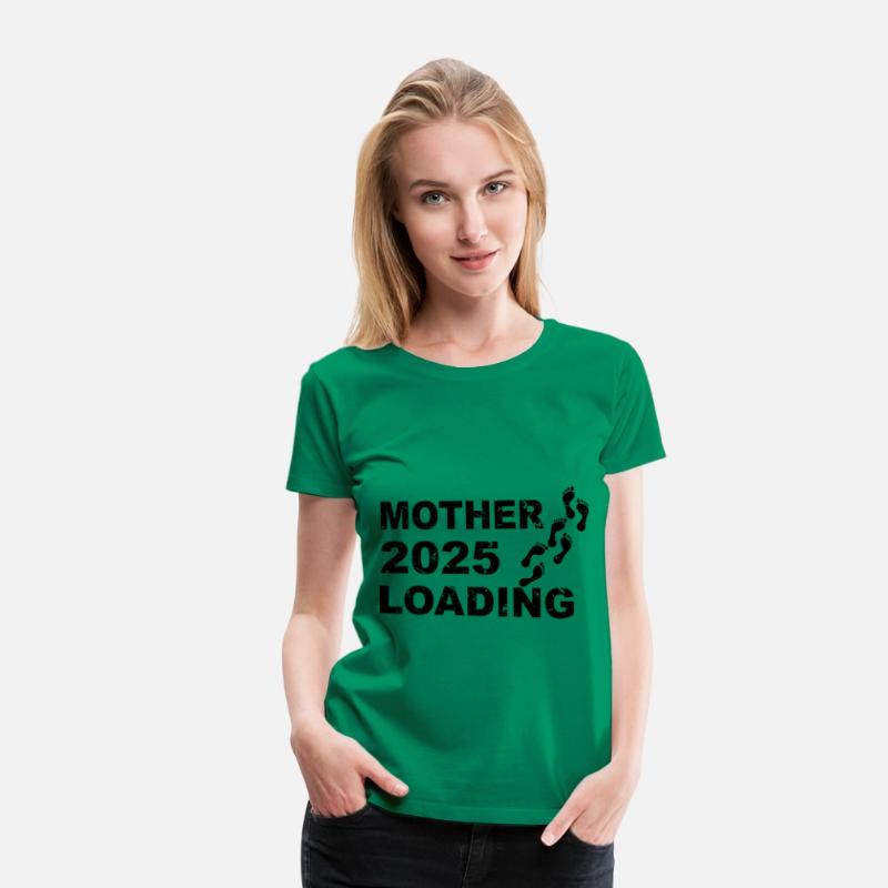 Mother 2025, Mama 2025 Baby Feet