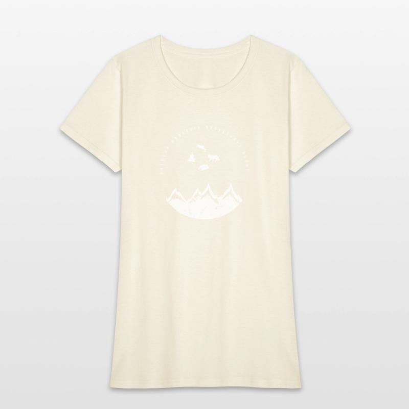Mountain Adventure White