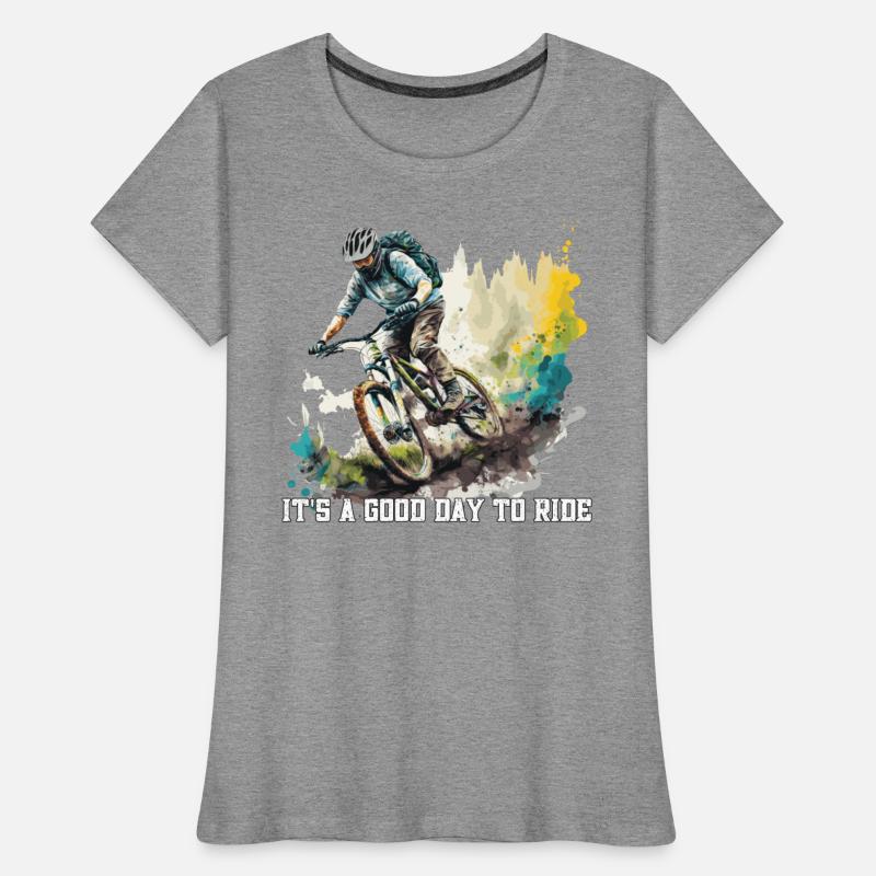 Mountain Bike - Its a good day to ride - MTB Tour