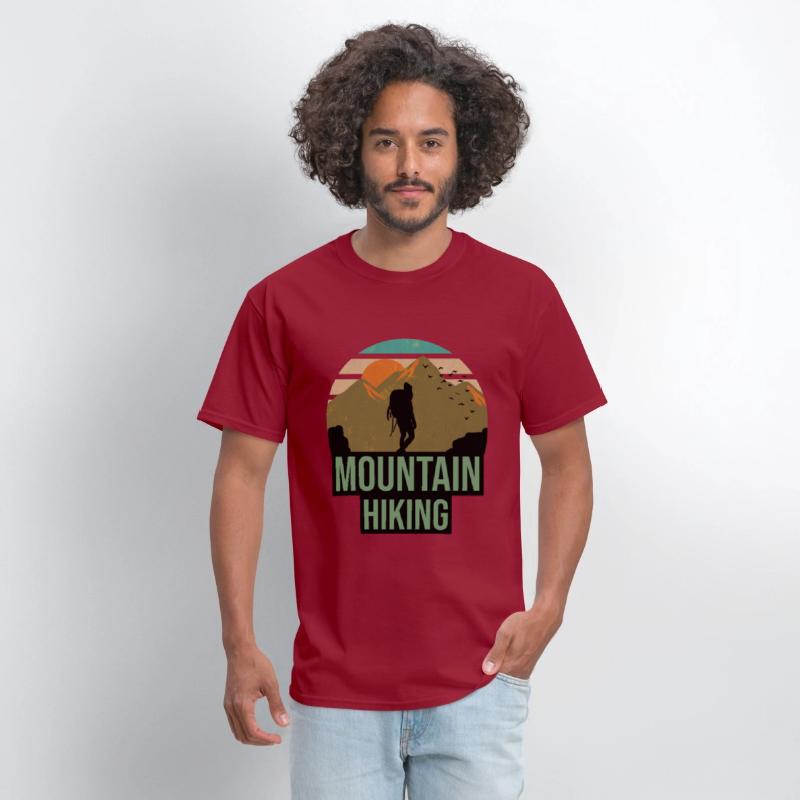 Mountain Hiking (pd115)