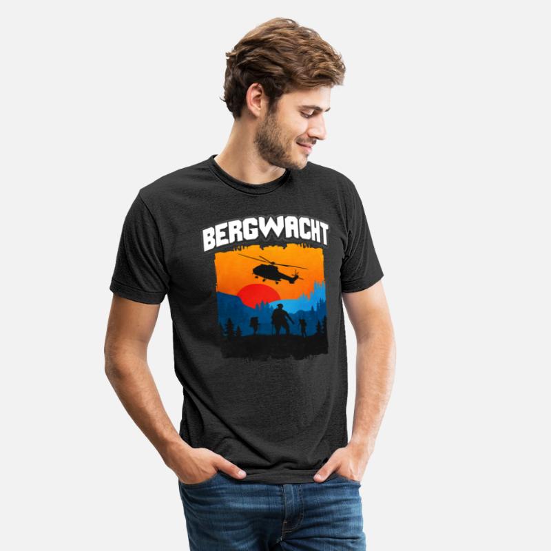Mountain Rescue Bergwacht