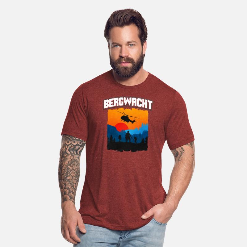 Mountain Rescue Bergwacht