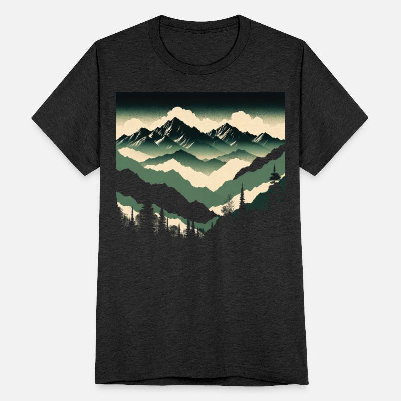 Mountain Vista Tranquility