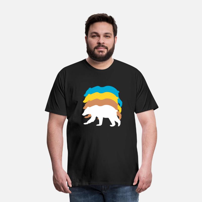 Moving bears