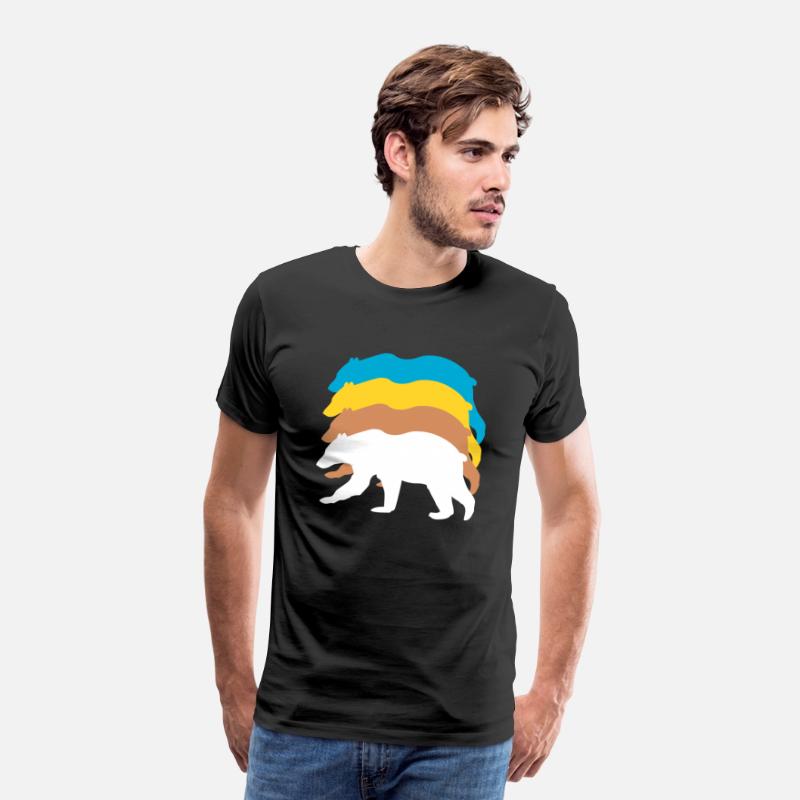 Moving bears