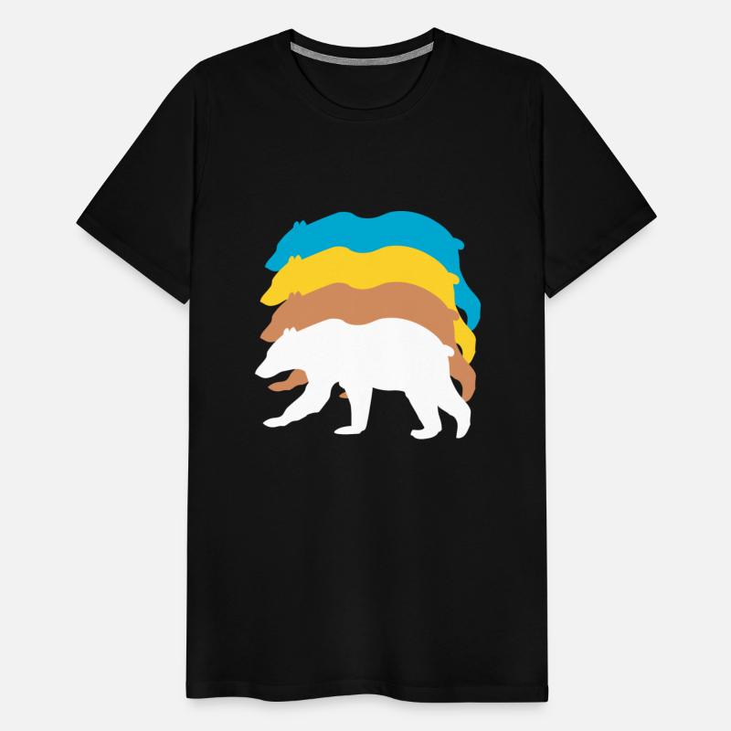 Moving bears