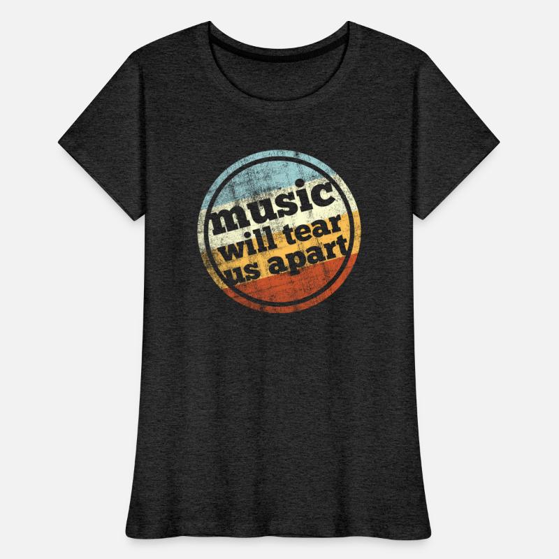 Music Will Tear Us Apart