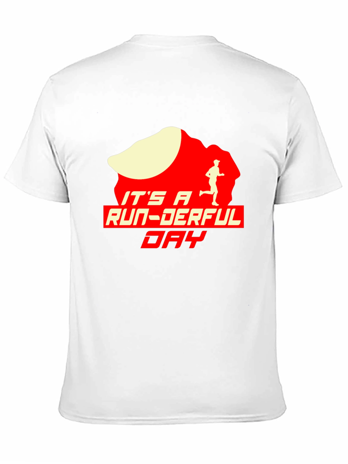 Its a Run-Derful Day T-Shirt