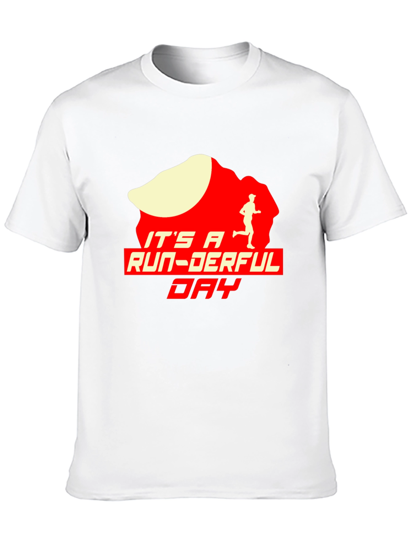 Its a Run-Derful Day T-Shirt