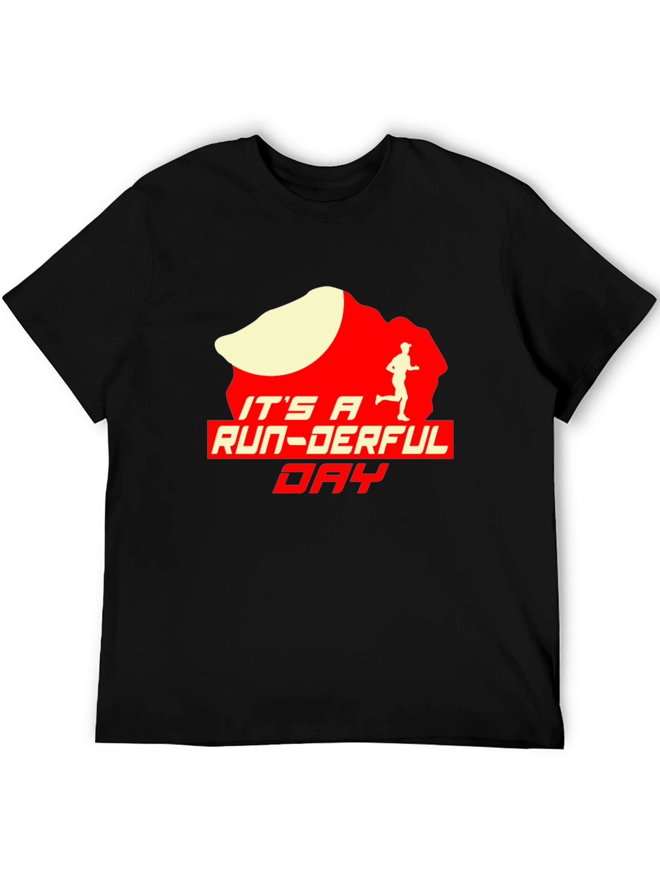 Its a Run-Derful Day T-Shirt
