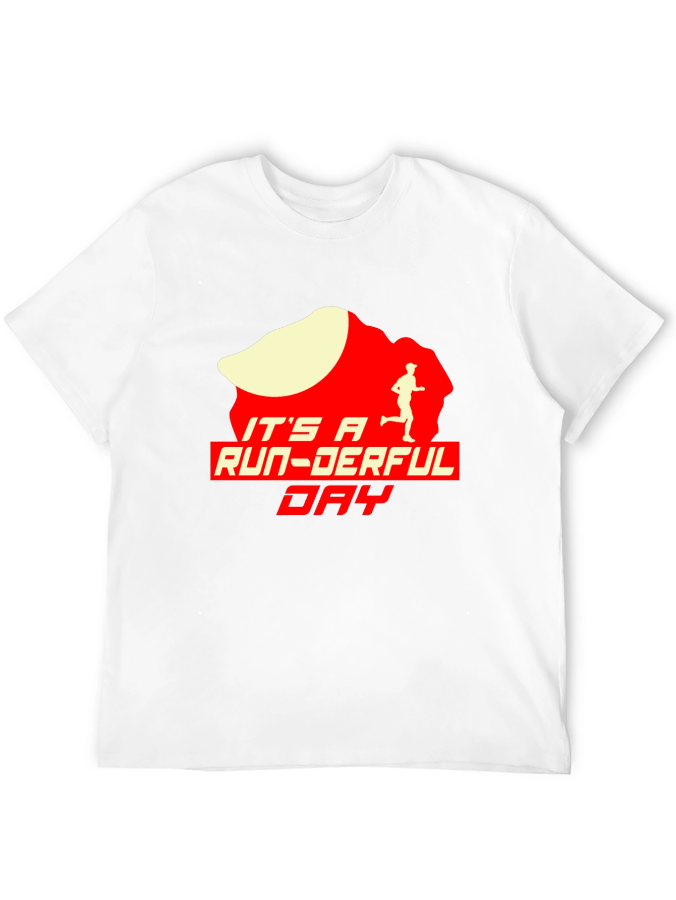 Its a Run-Derful Day T-Shirt