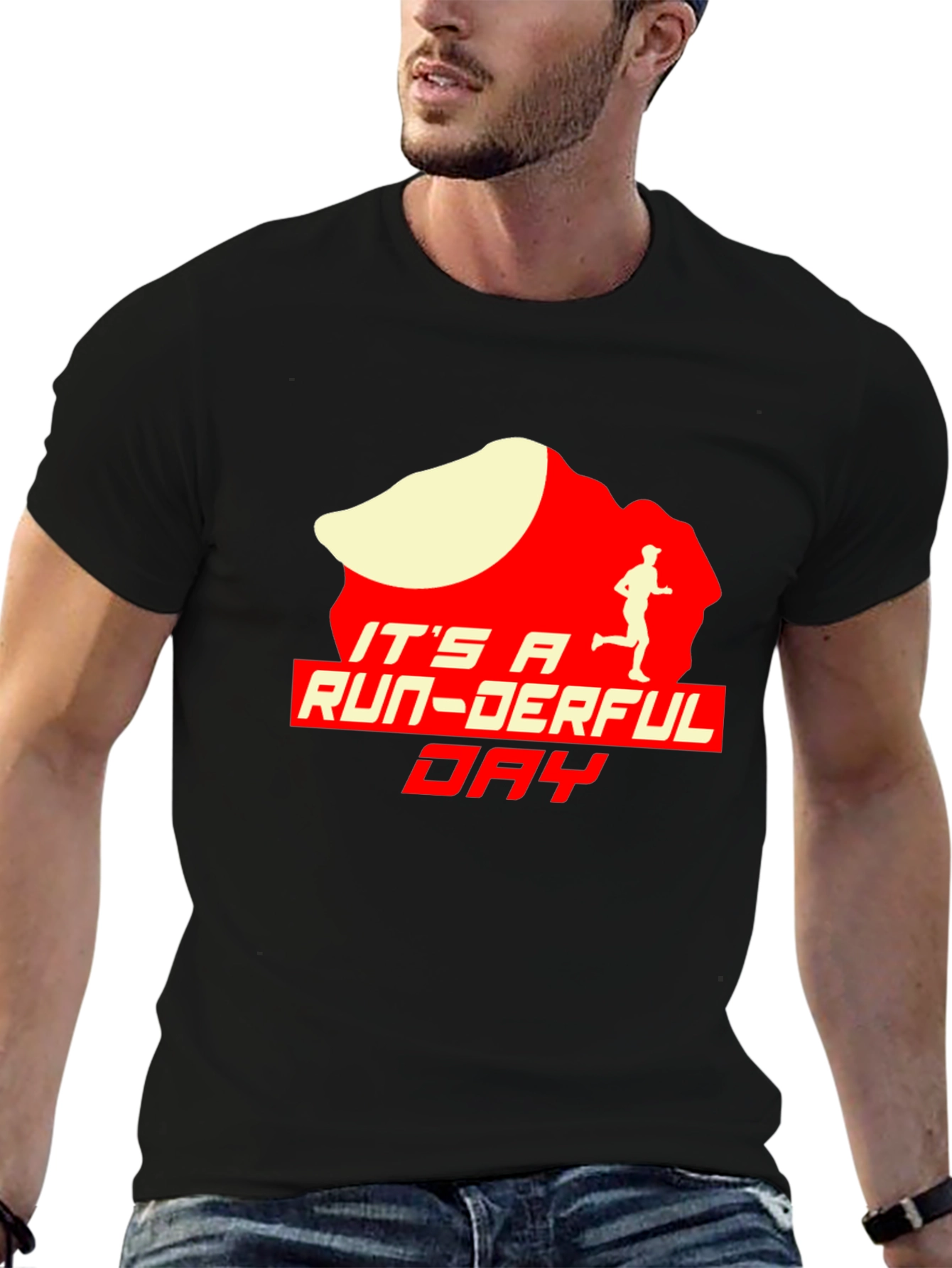 Its a Run-Derful Day T-Shirt
