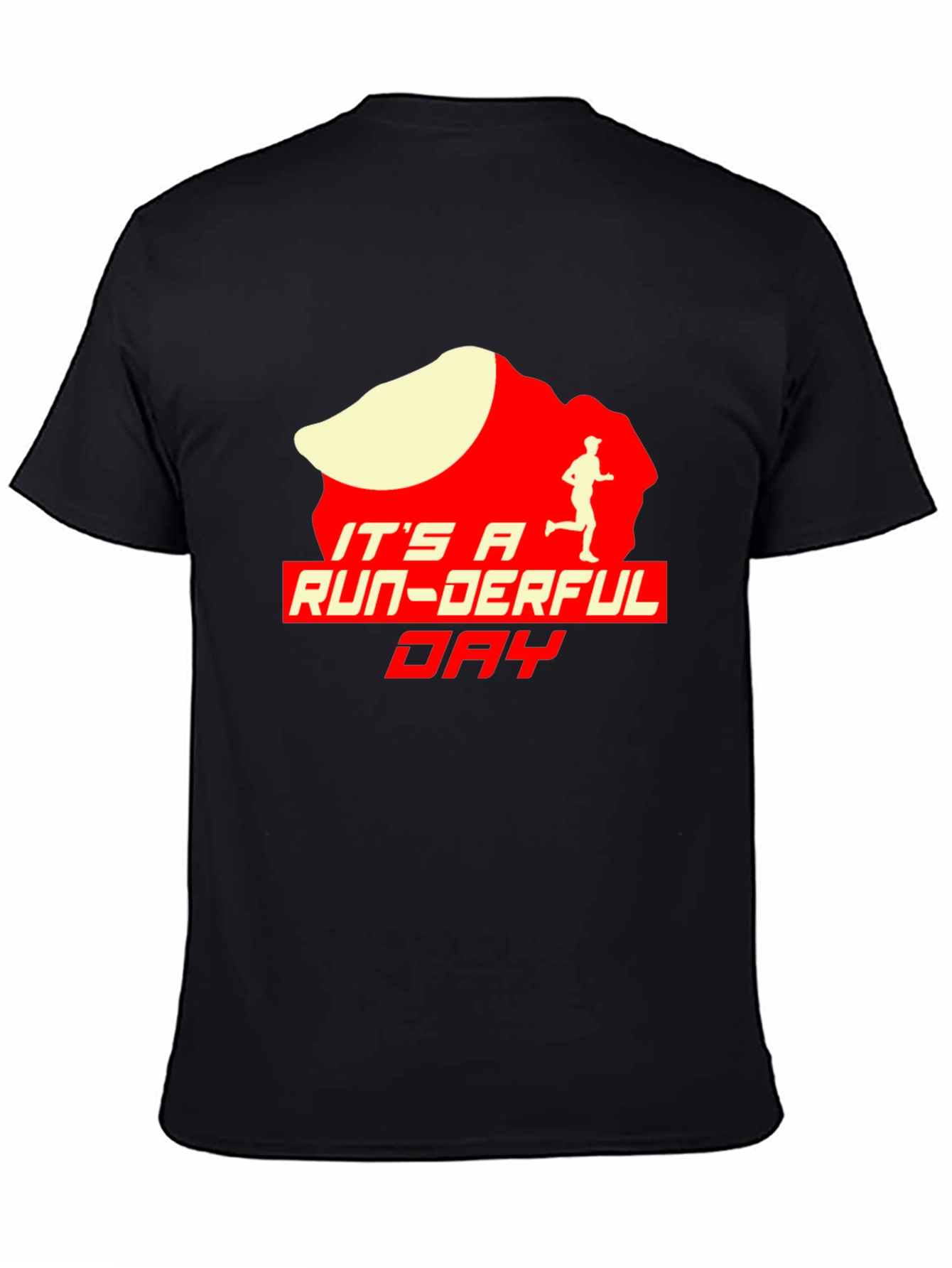 Its a Run-Derful Day T-Shirt