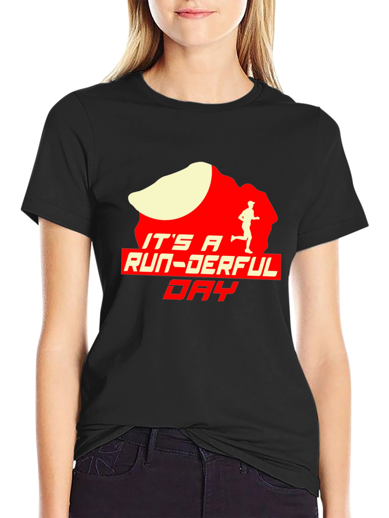 Its a Run-Derful Day T-Shirt