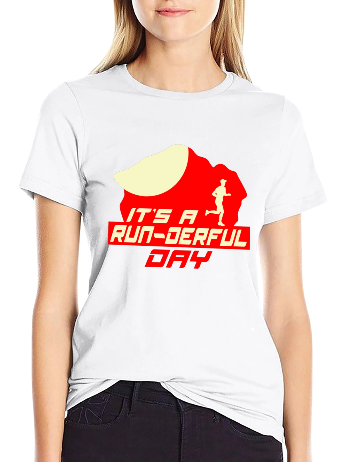 Its a Run-Derful Day T-Shirt