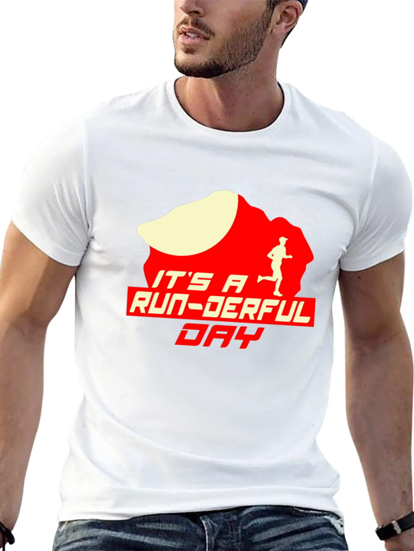 Its a Run-Derful Day T-Shirt
