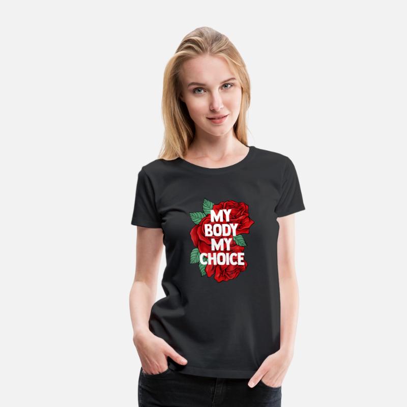 My Body Choice Uterus Business Women