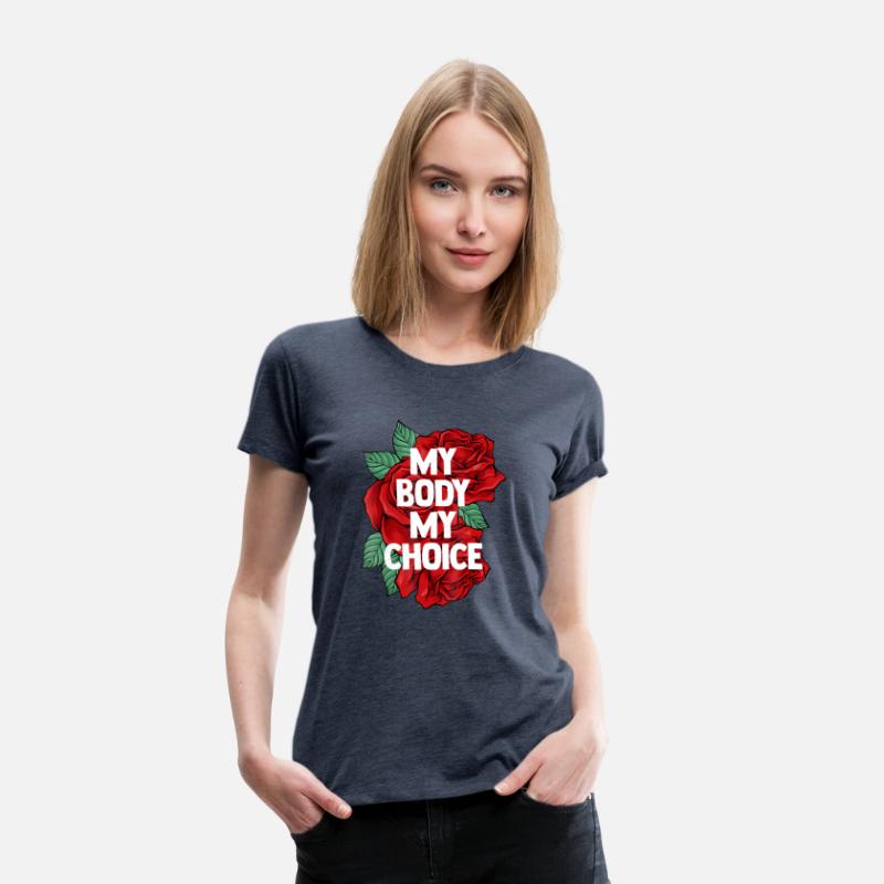 My Body Choice Uterus Business Women