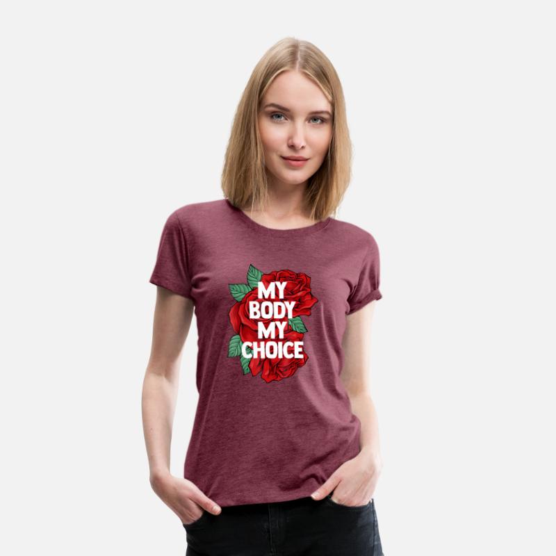 My Body Choice Uterus Business Women