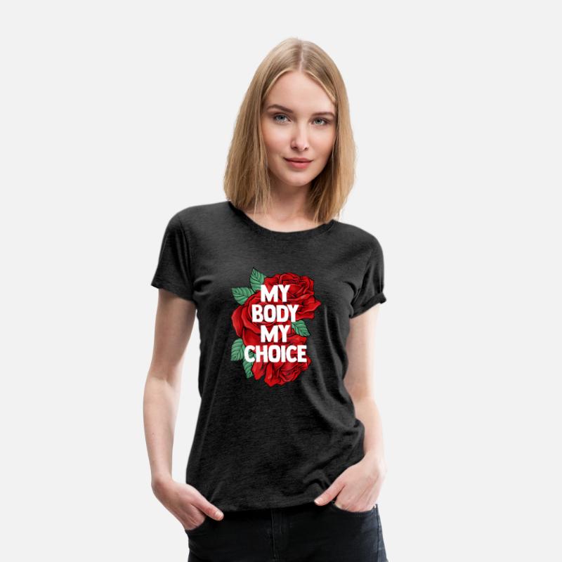 My Body Choice Uterus Business Women