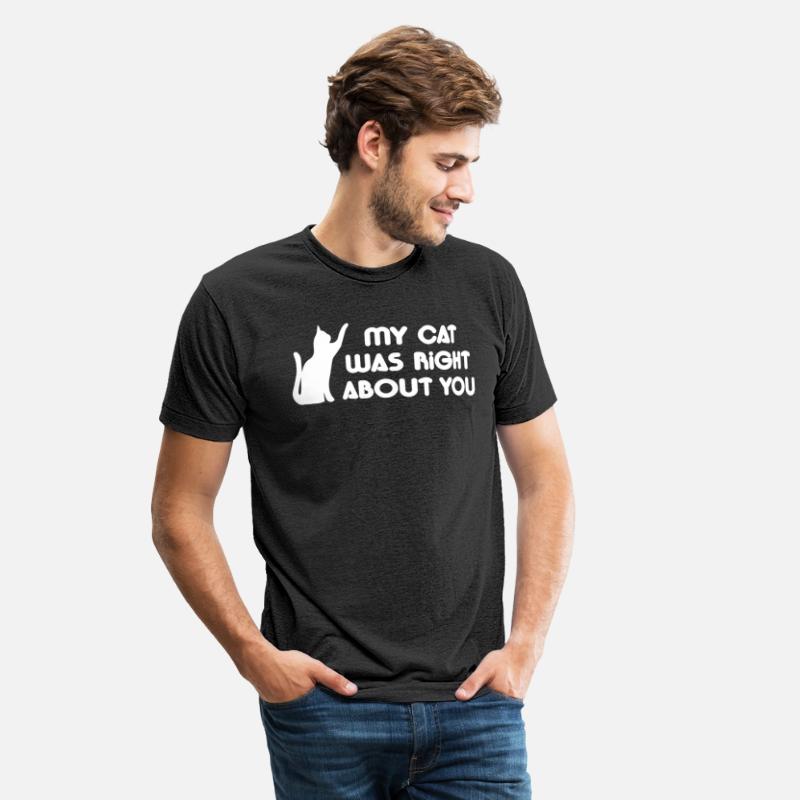 My Cat Was Right About You