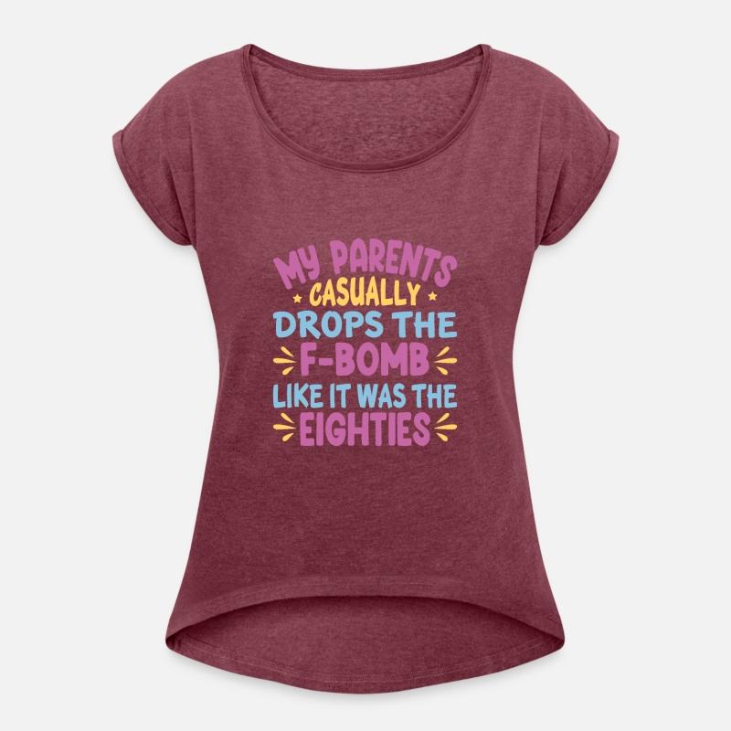 My Parents Casually Drops The F-bomb - Funny Eight