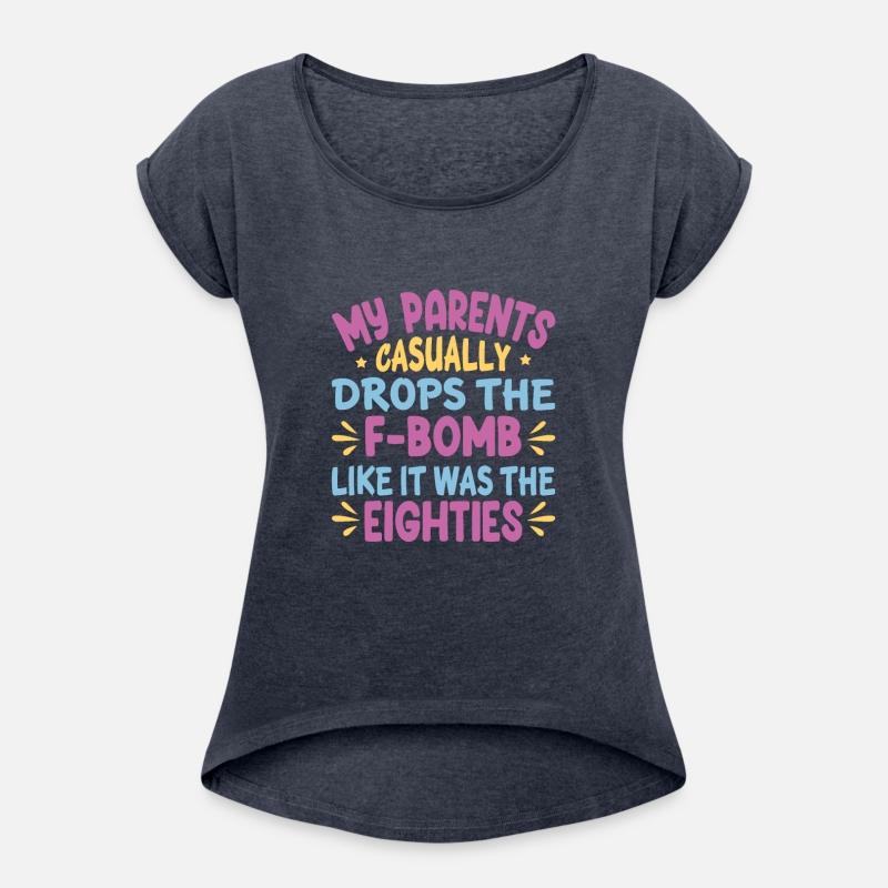 My Parents Casually Drops The F-bomb - Funny Eight