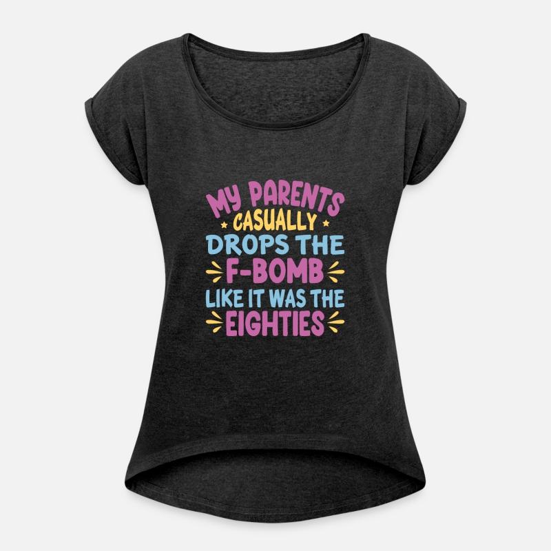 My Parents Casually Drops The F-bomb - Funny Eight