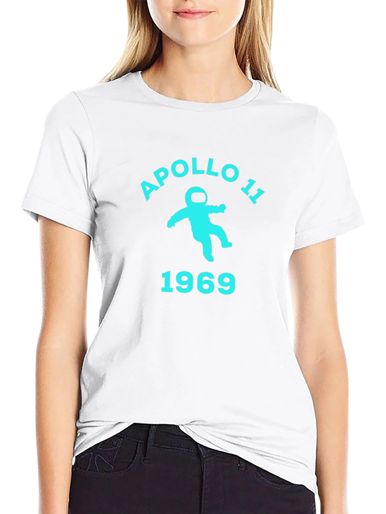 Apollo 11 1969 Graphic T-Shirt