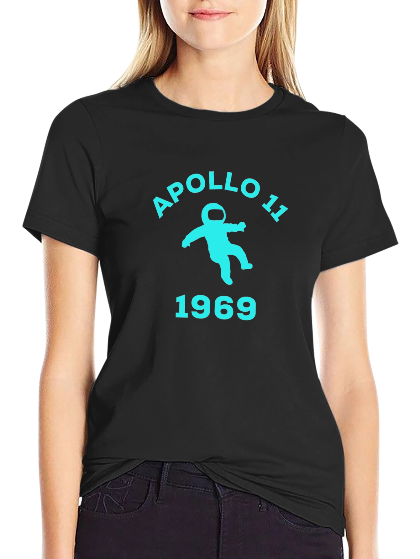 Apollo 11 1969 Graphic T-Shirt