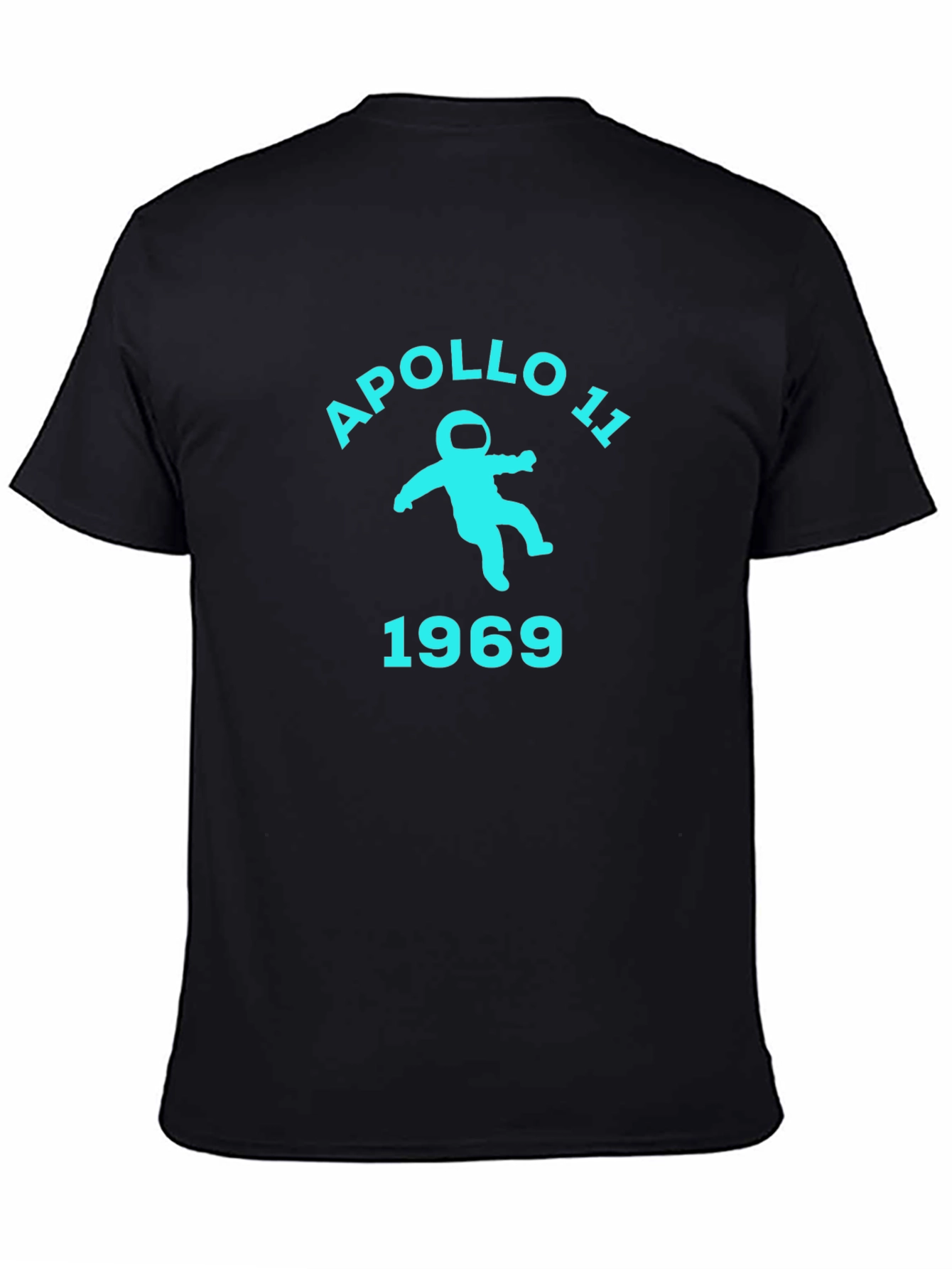 Apollo 11 1969 Graphic T-Shirt