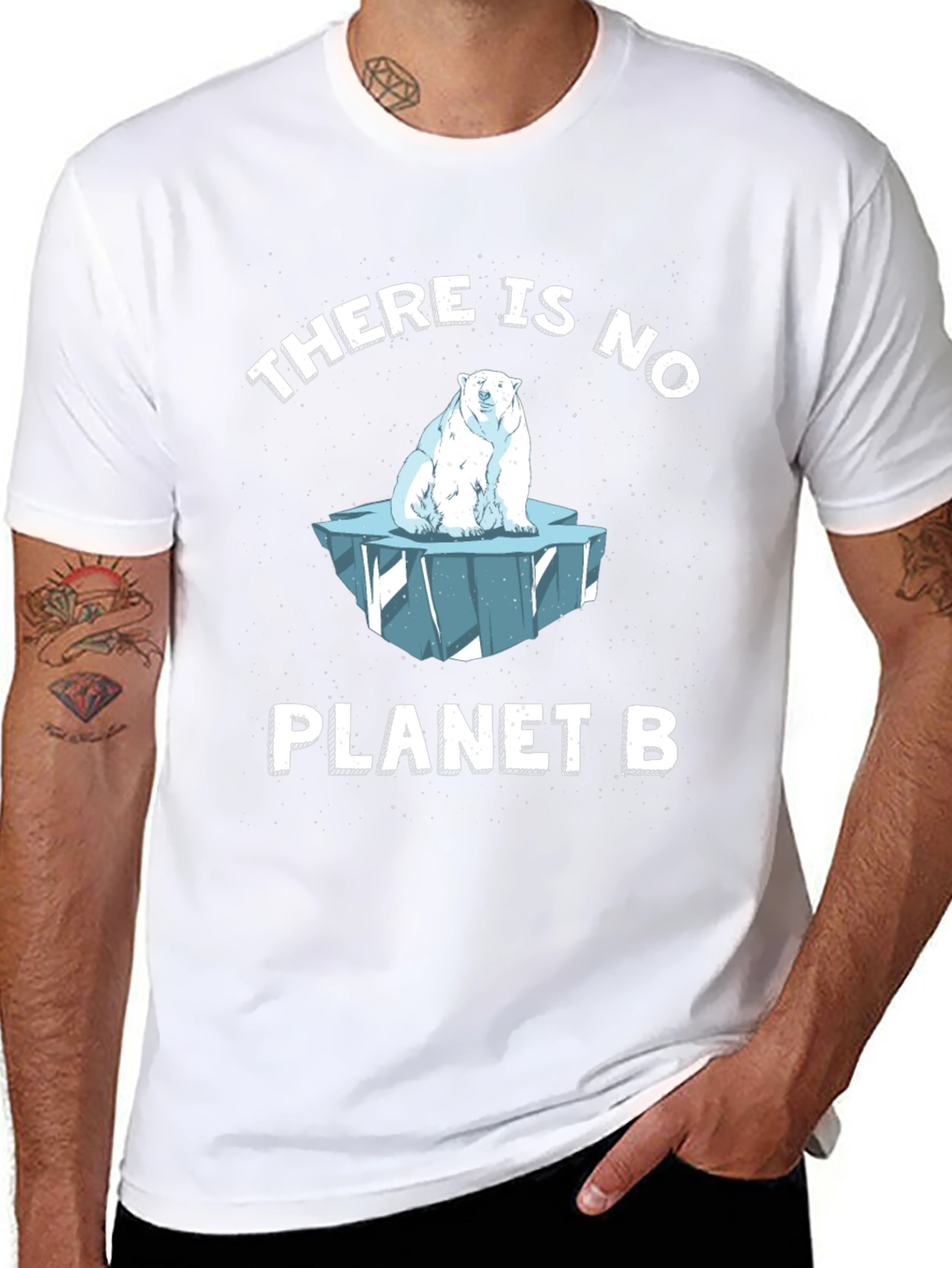 There is No Planet B T-Shirt