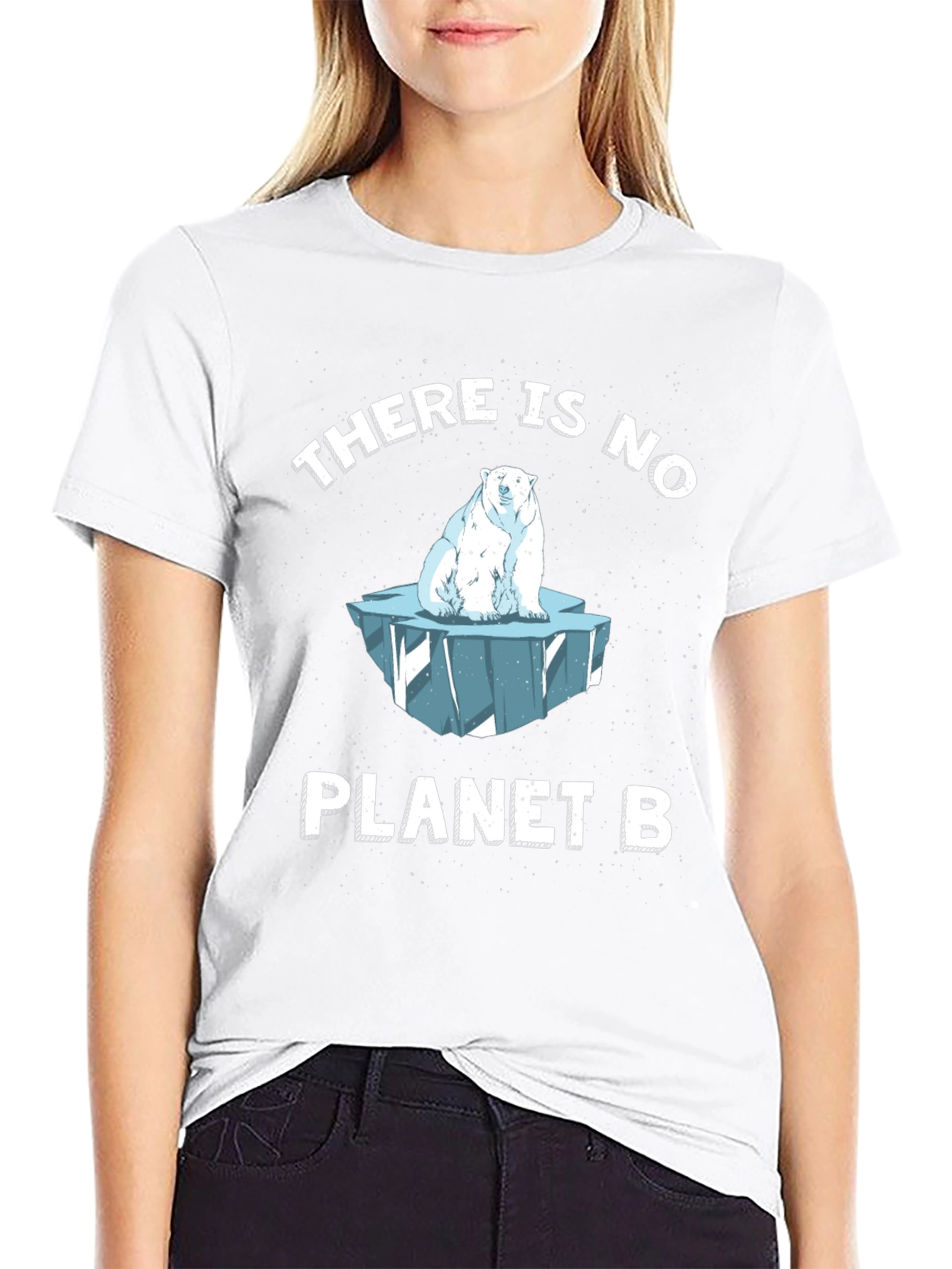 There is No Planet B T-Shirt