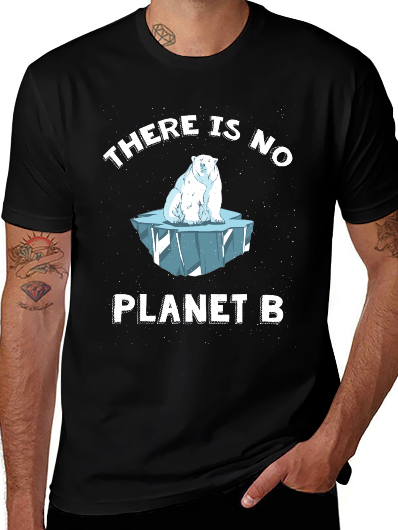 There is No Planet B T-Shirt