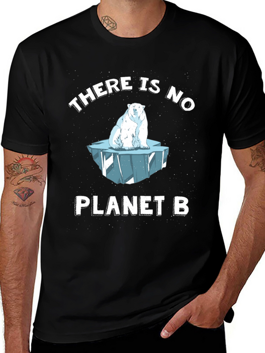 There is No Planet B T-Shirt