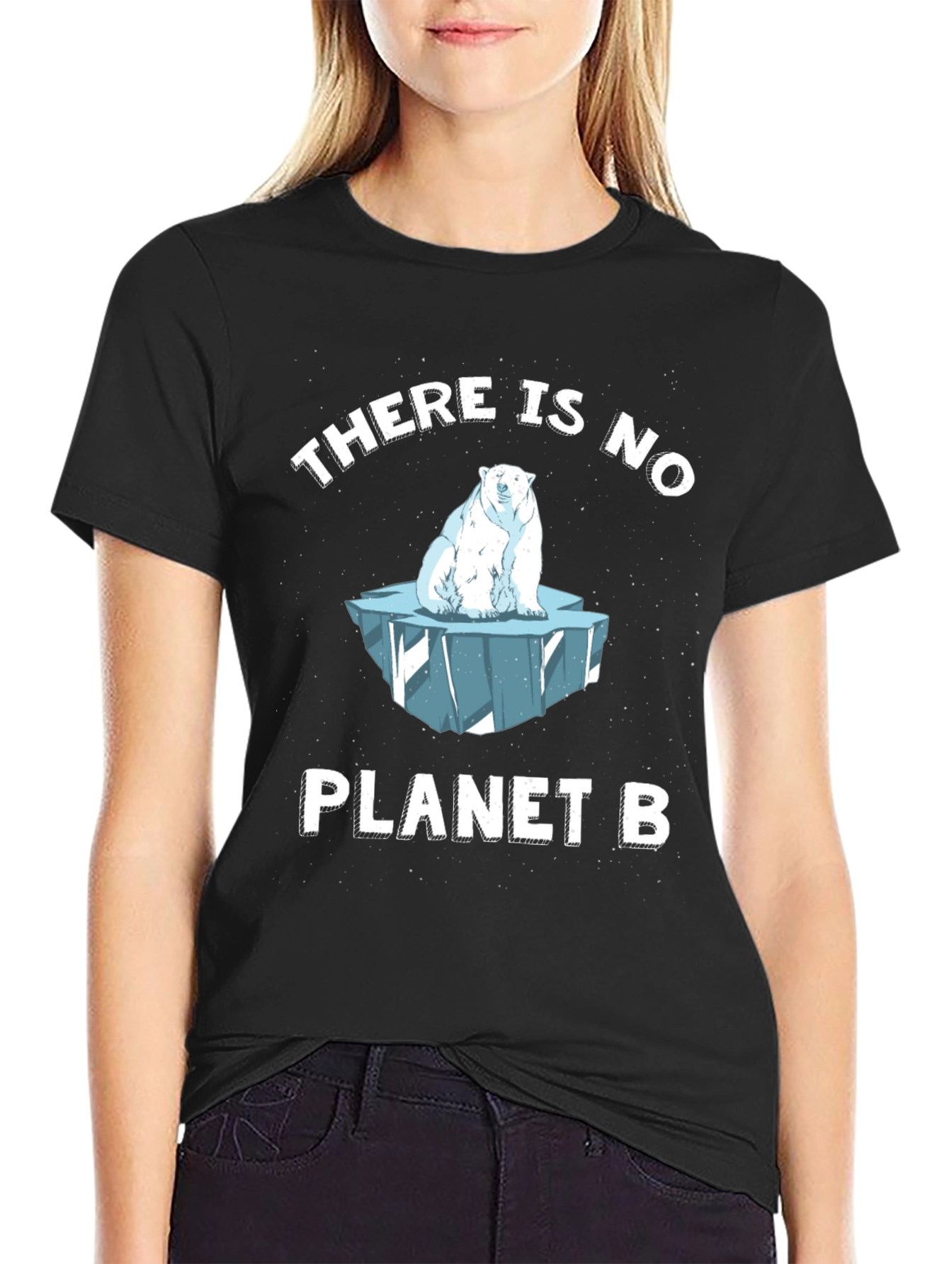 There is No Planet B T-Shirt