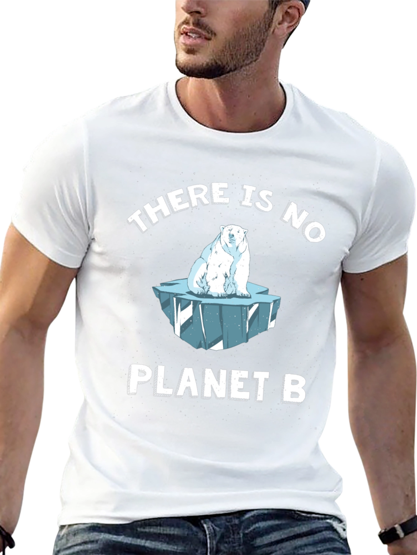 There is No Planet B T-Shirt
