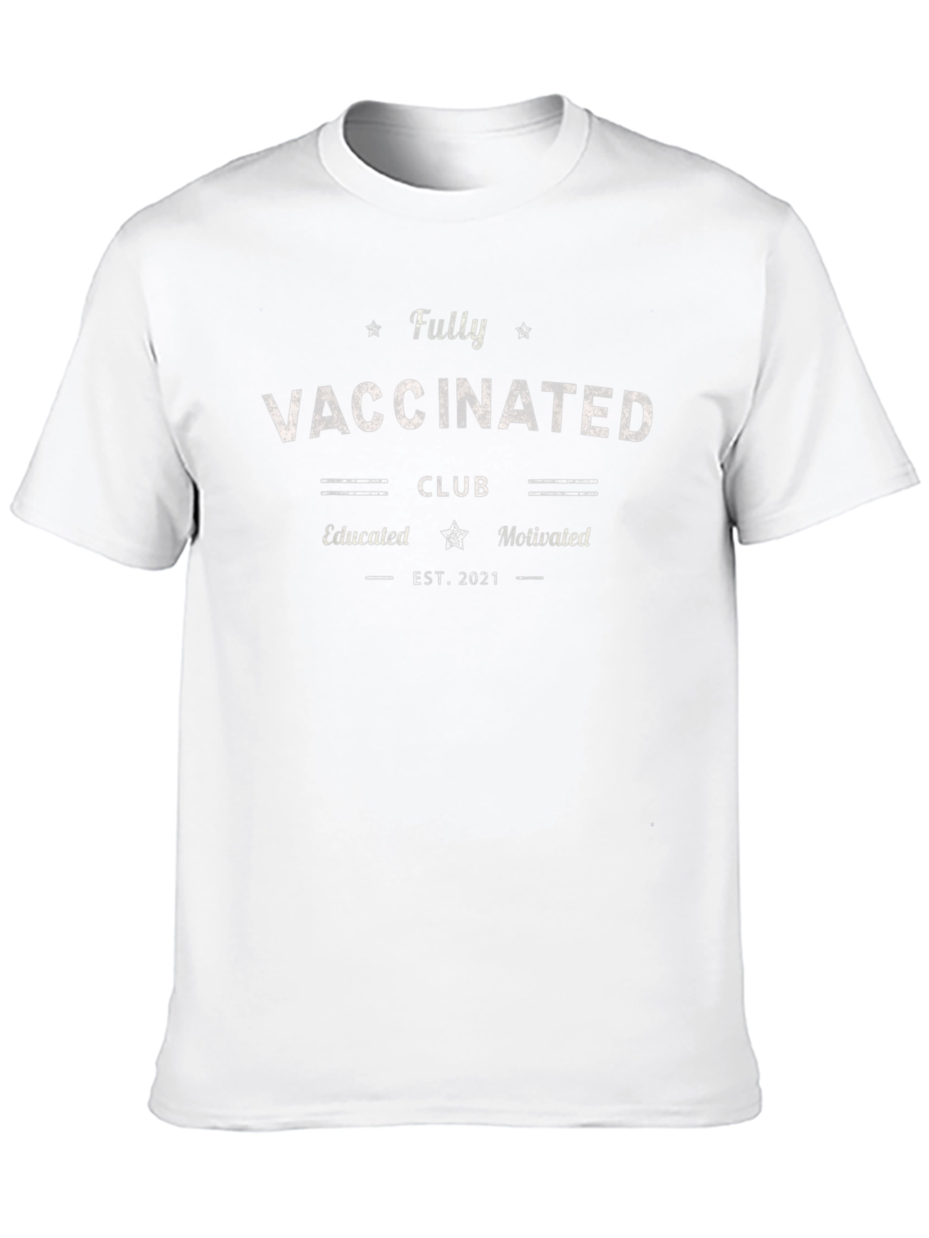 Fully Vaccinated Club T-Shirt