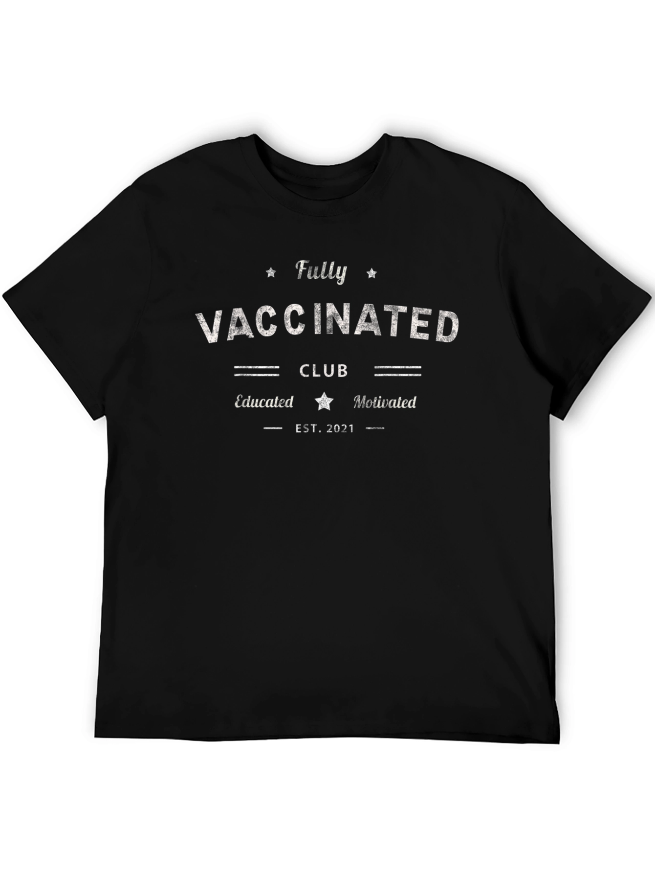 Fully Vaccinated Club T-Shirt