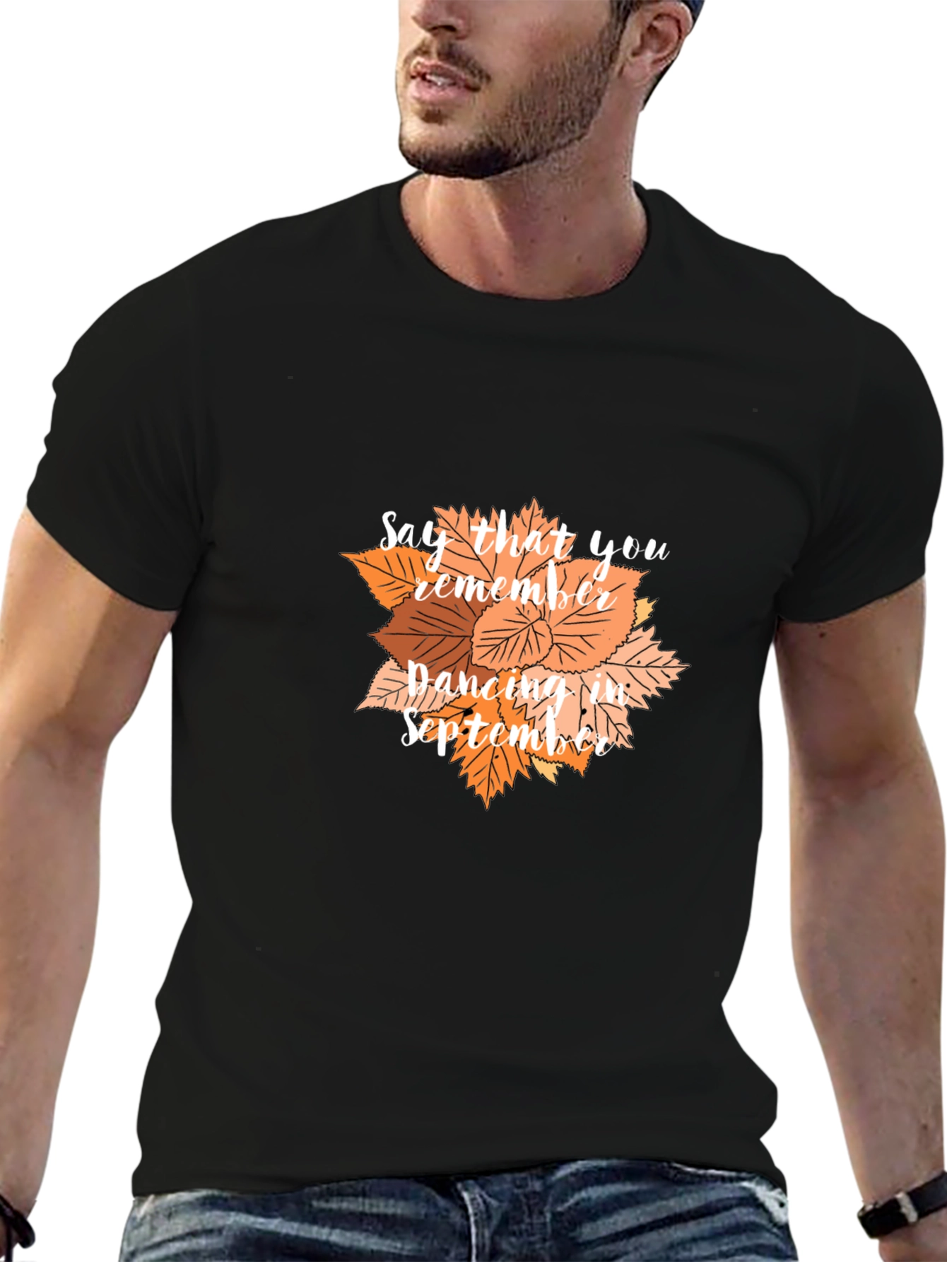 Dancing in September Graphic T-Shirt
