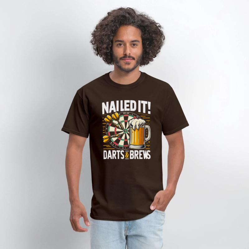 Nailed It! Darts & Brews