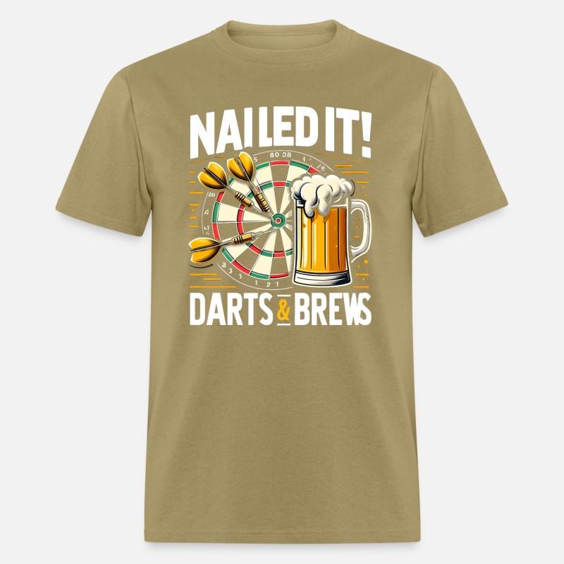 Nailed It! Darts & Brews
