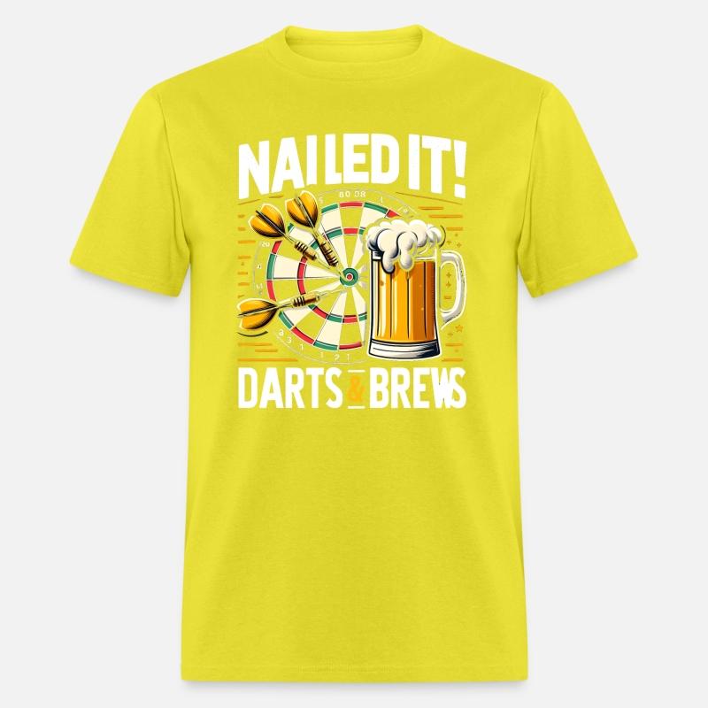 Nailed It! Darts & Brews